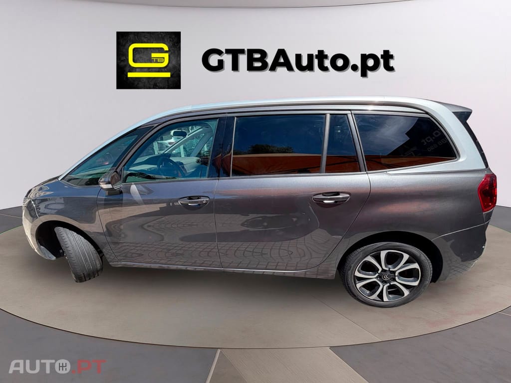 Citroen C4 Grand Picasso 1.2 e-THP Shinne