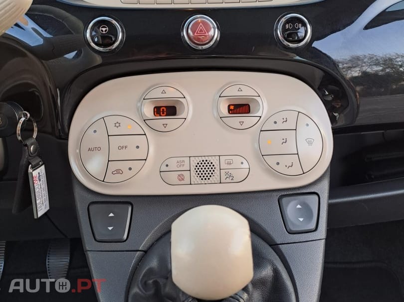 Fiat 500 1.3 16V MJ Lounge S&S