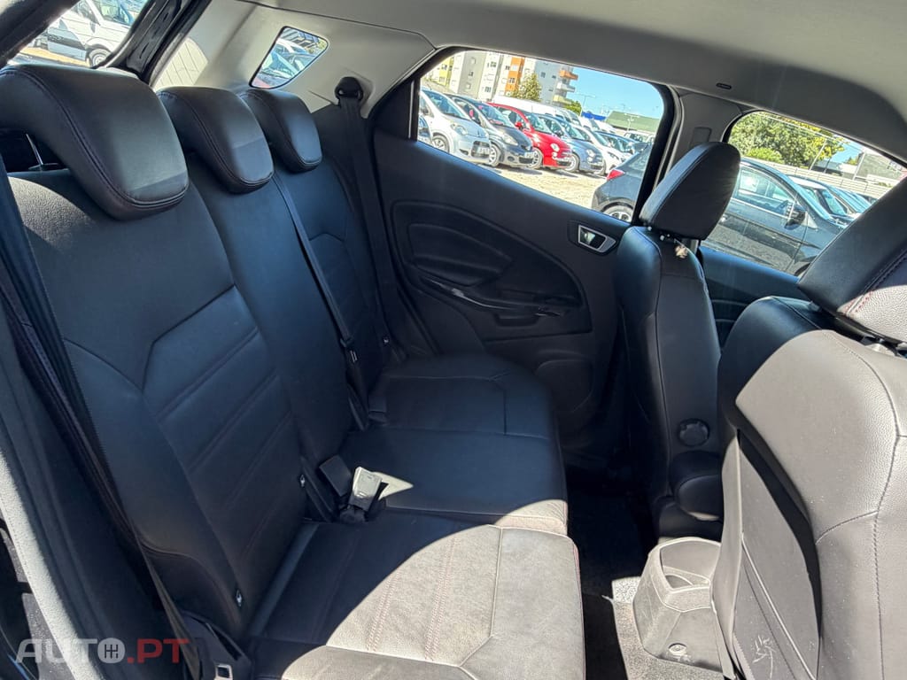 Ford EcoSport 1.0 EcoBoost TITANIUM