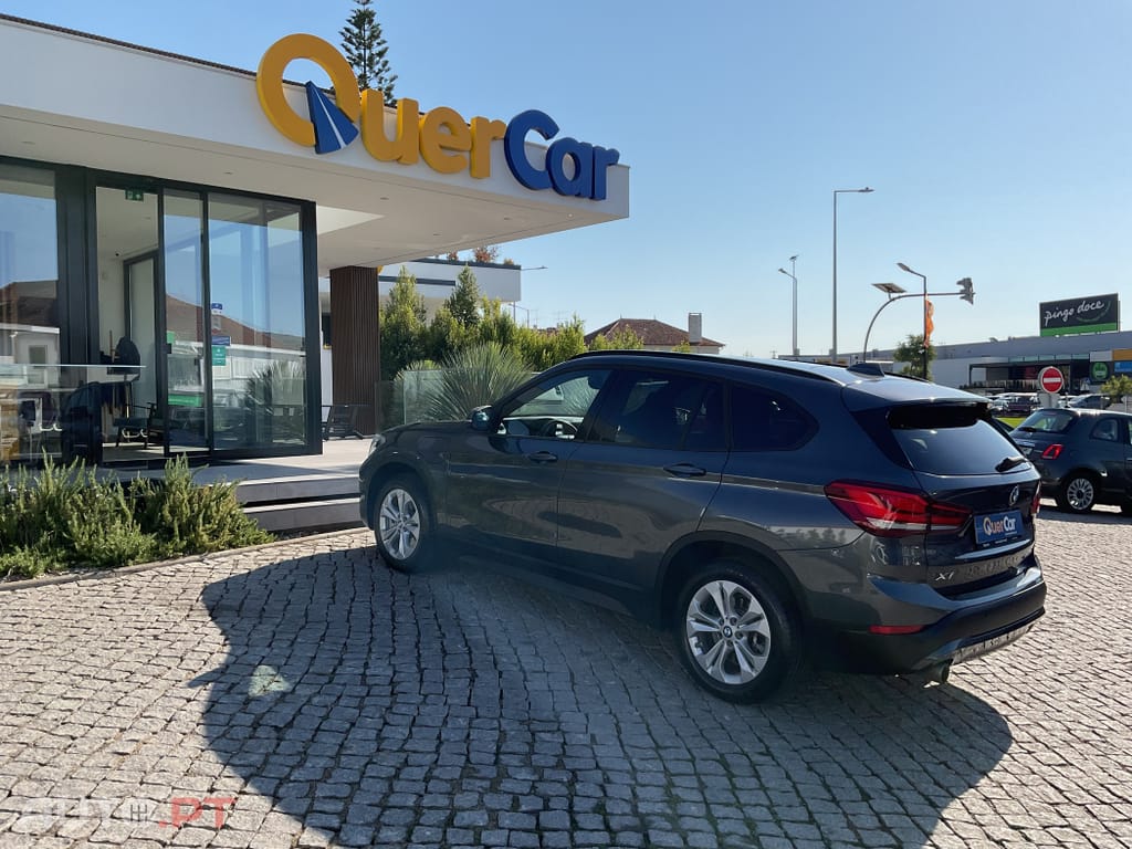 BMW X1 25 e xDrive