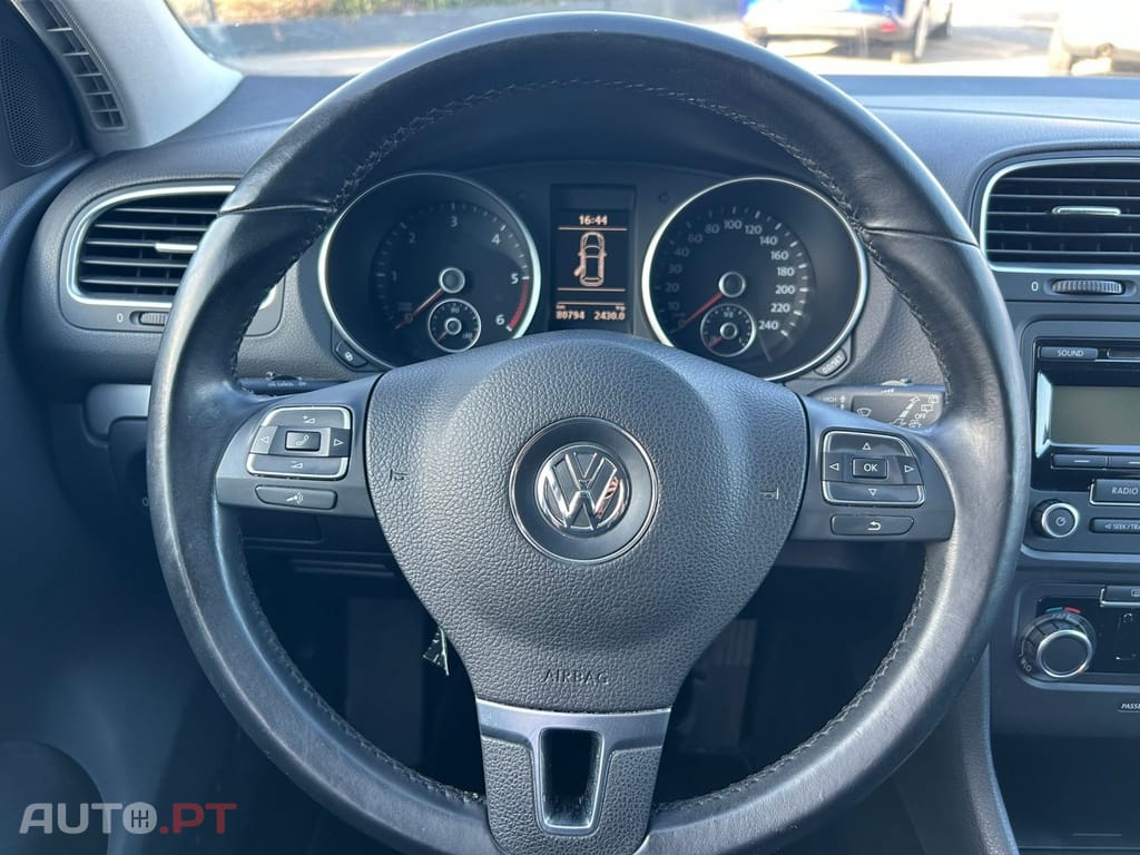 Volkswagen Golf 1.6 TDi Edition