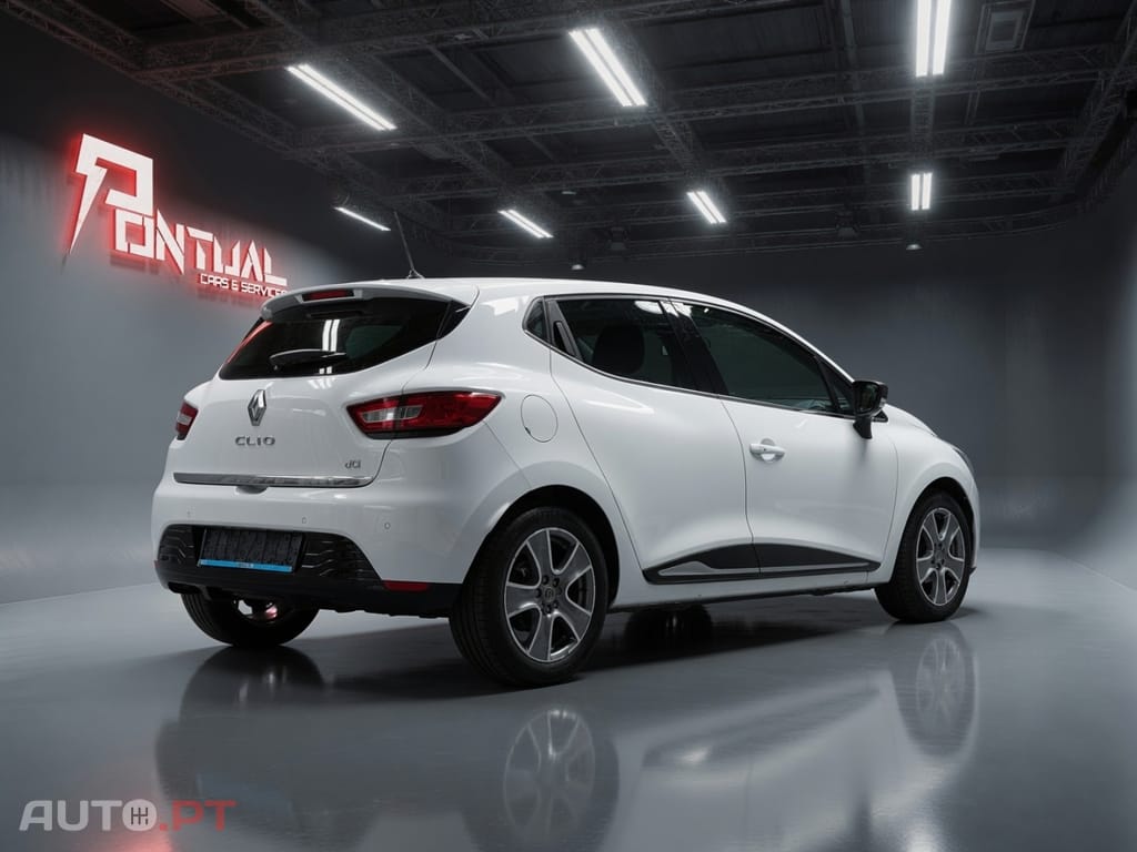 Renault Clio 1.5 dCi Dynamique Sport Edtion