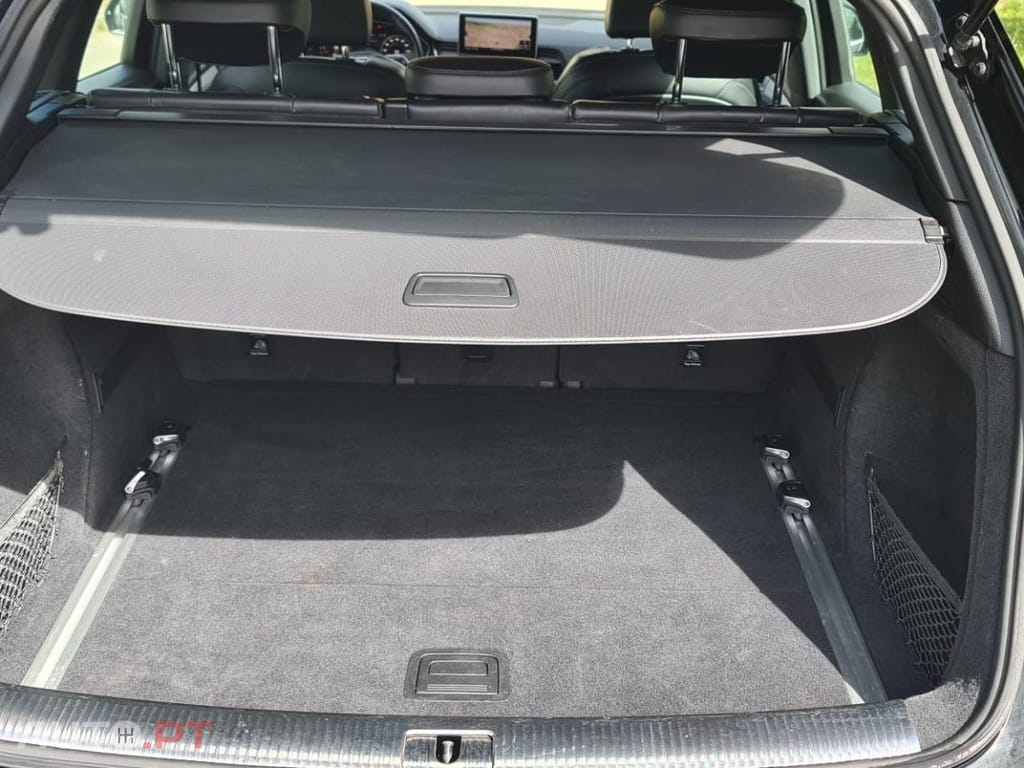 Audi Q5 3.0 TDI quattro S-line Tiptronic