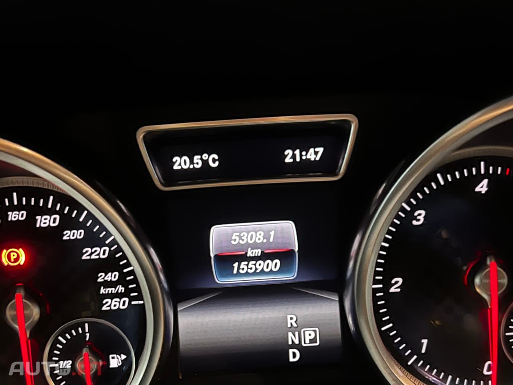Mercedes-Benz GLE 350d AMG 4Matic