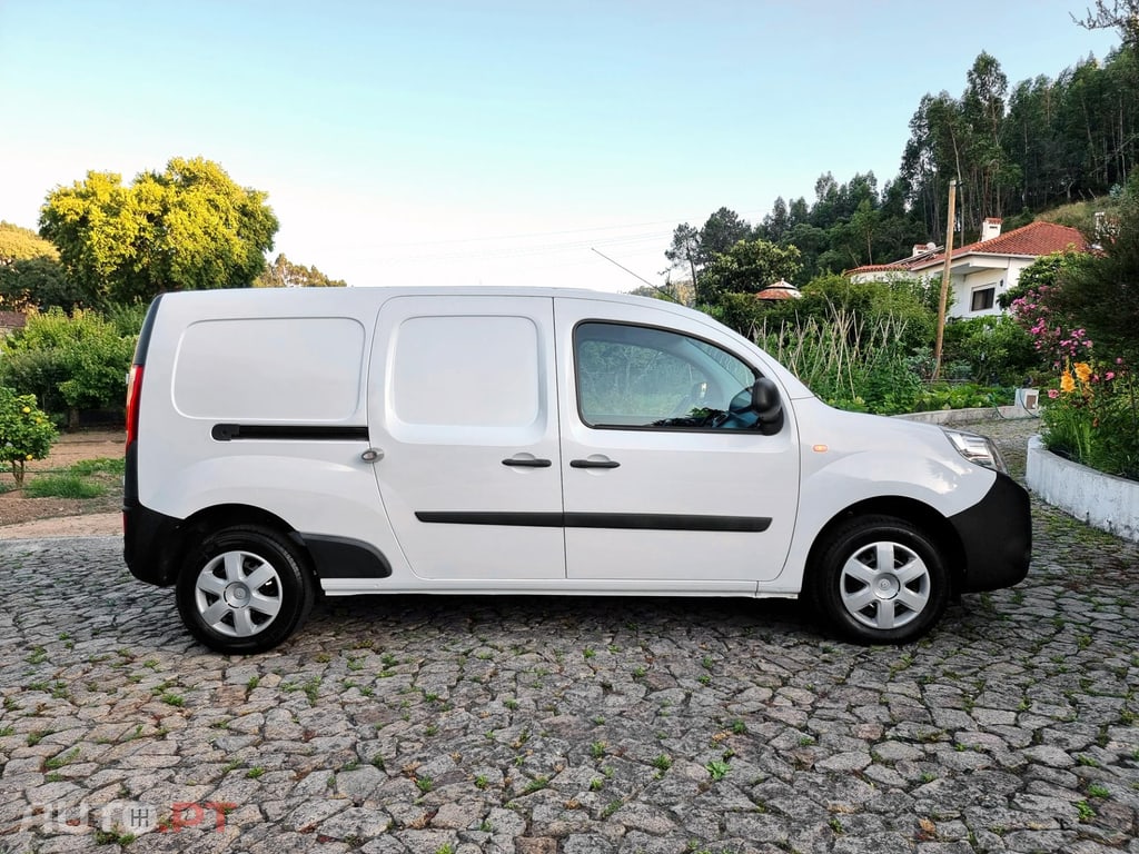 Renault Kangoo Express Fase II 1.5 dCi Maxi Confort