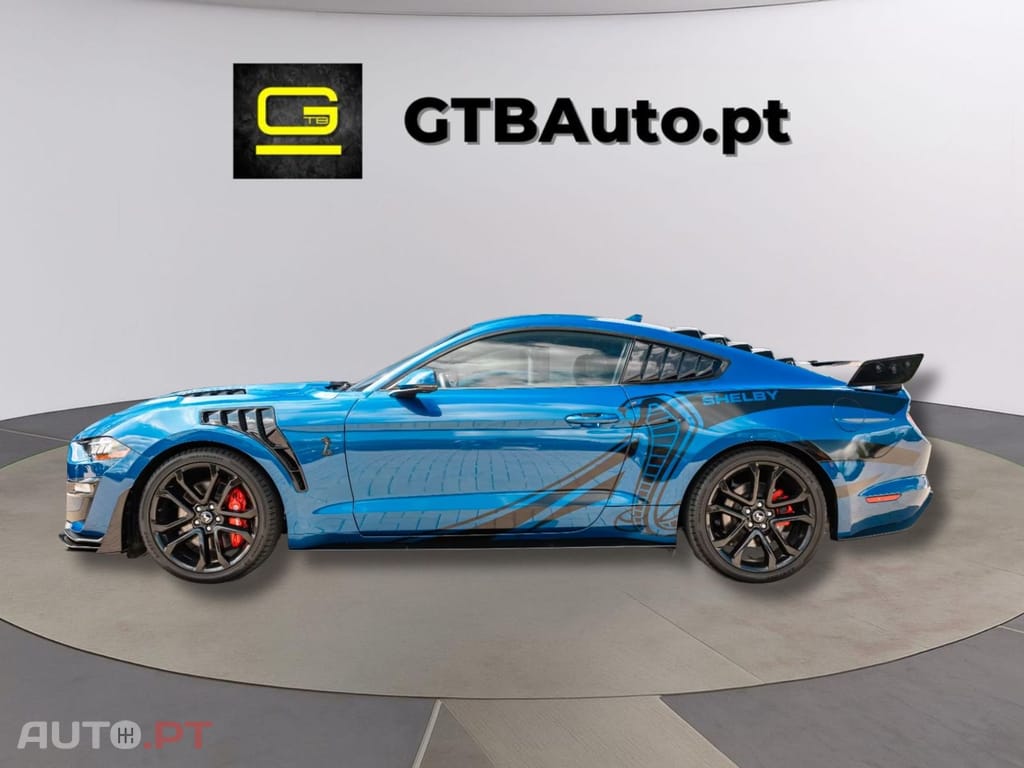 Ford Mustang GT 5.0 500 SHELBY PREMIUM