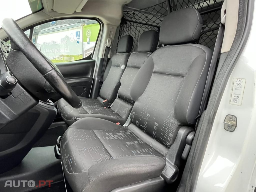 Citroen Berlingo 1.6 HDi 625 Club