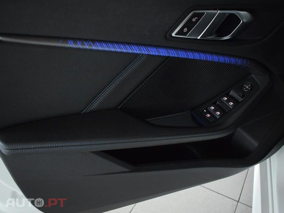BMW 216 d Pack Desportivo M