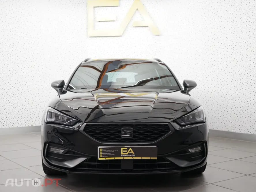 Seat Leon 1.0 eTSI OPF DSG FR
