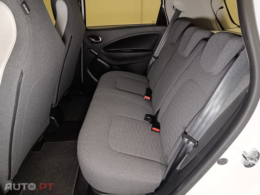 Renault Zoe ZEN 50 LIMITED