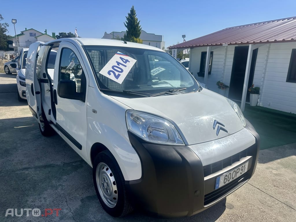 Citroen Nemo 1.4 HDi