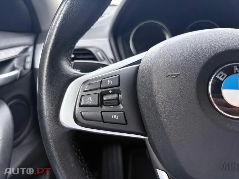 BMW X2 16 d sDrive Auto Advantage