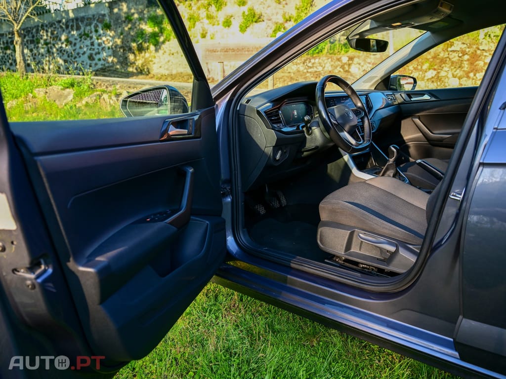 Volkswagen Polo 1.0 TSI Life