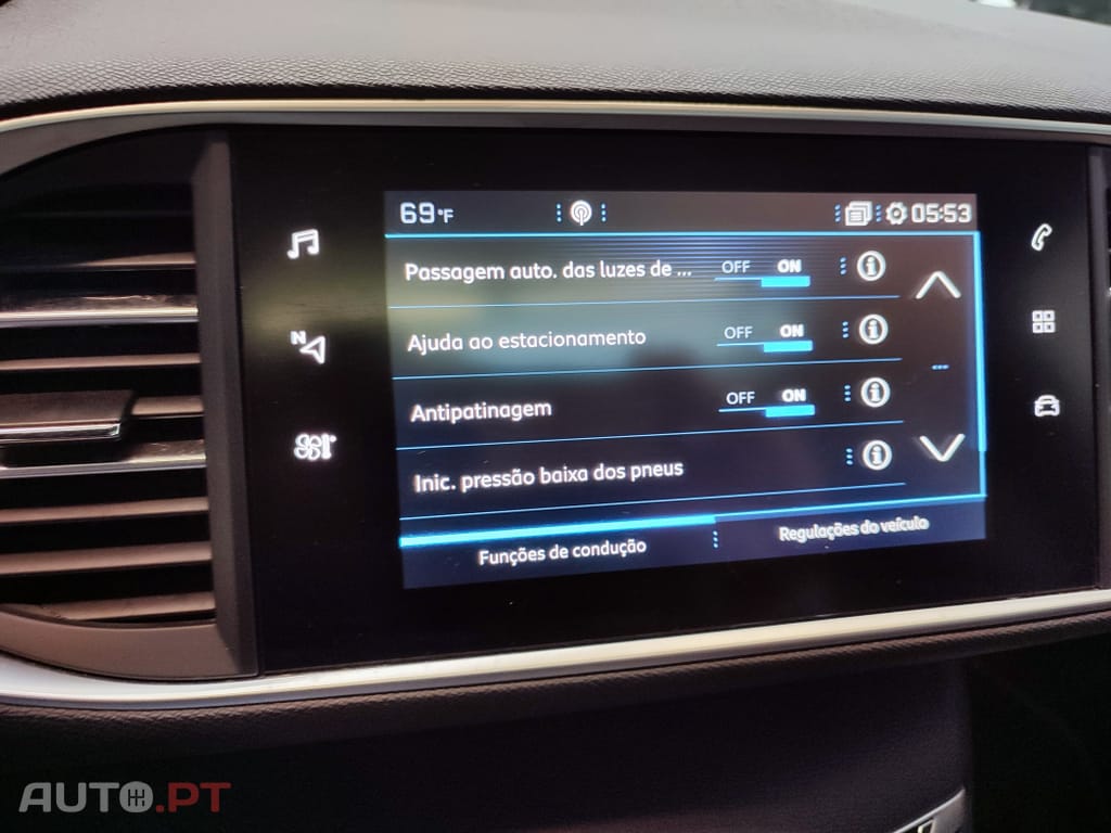 Peugeot 308 SW GT Line