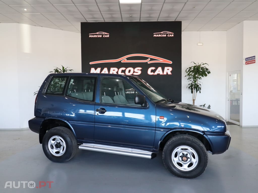 Ford Maverick 2.7 TD