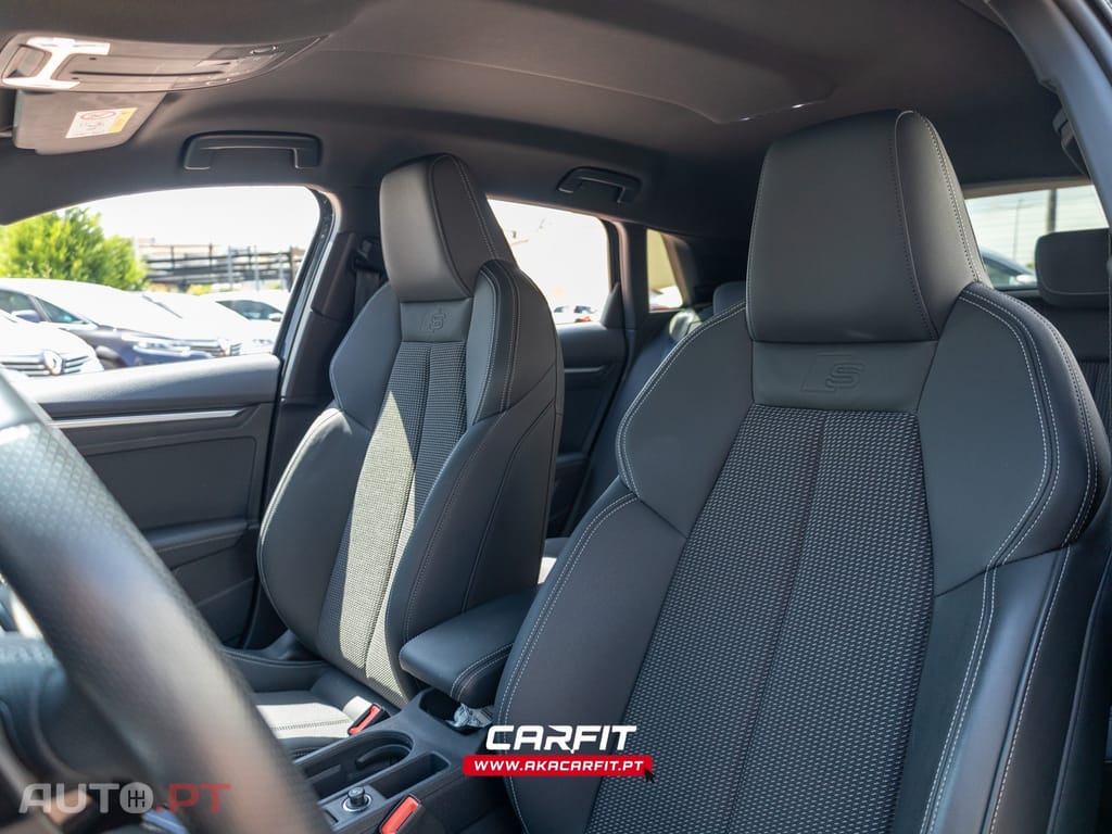 Audi A3 Sportback 40 TFSIe Advanced