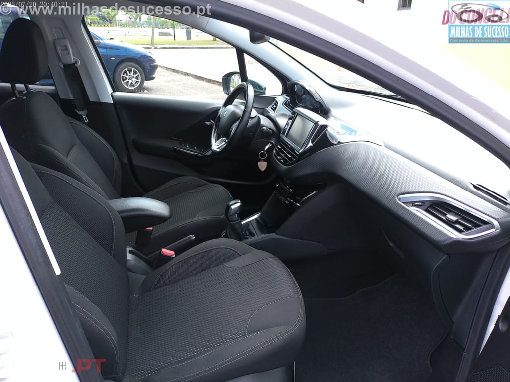 Peugeot 208 1.5 BlueHDI Allure