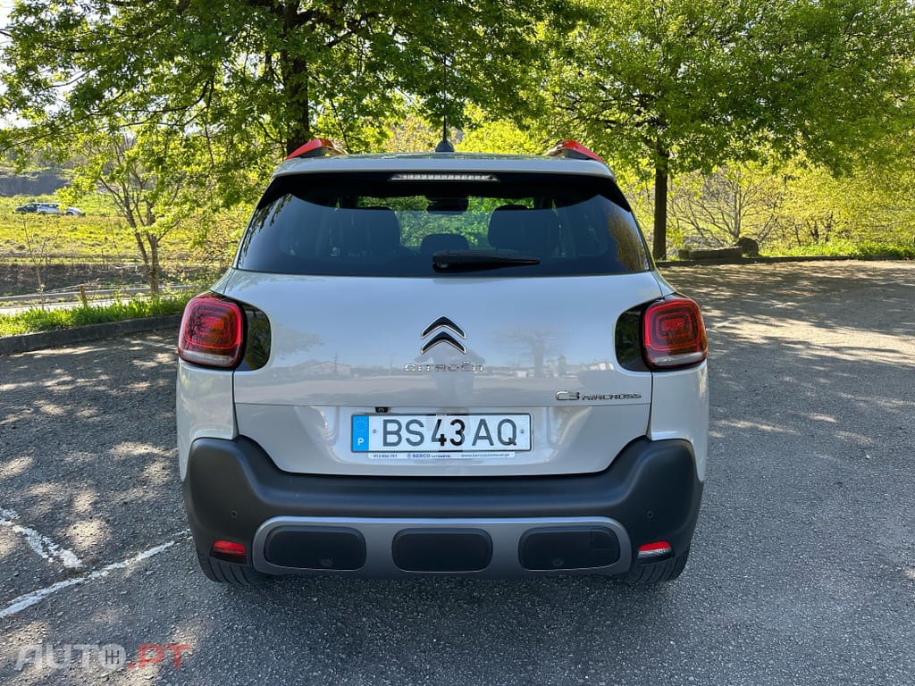 Citroen C3 Aircross 1.2 PureTech Feel EAT6