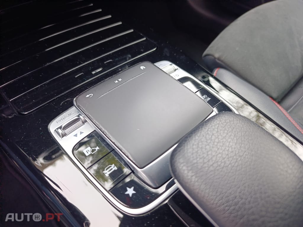 Mercedes-Benz A 180 d AMG Line Aut.