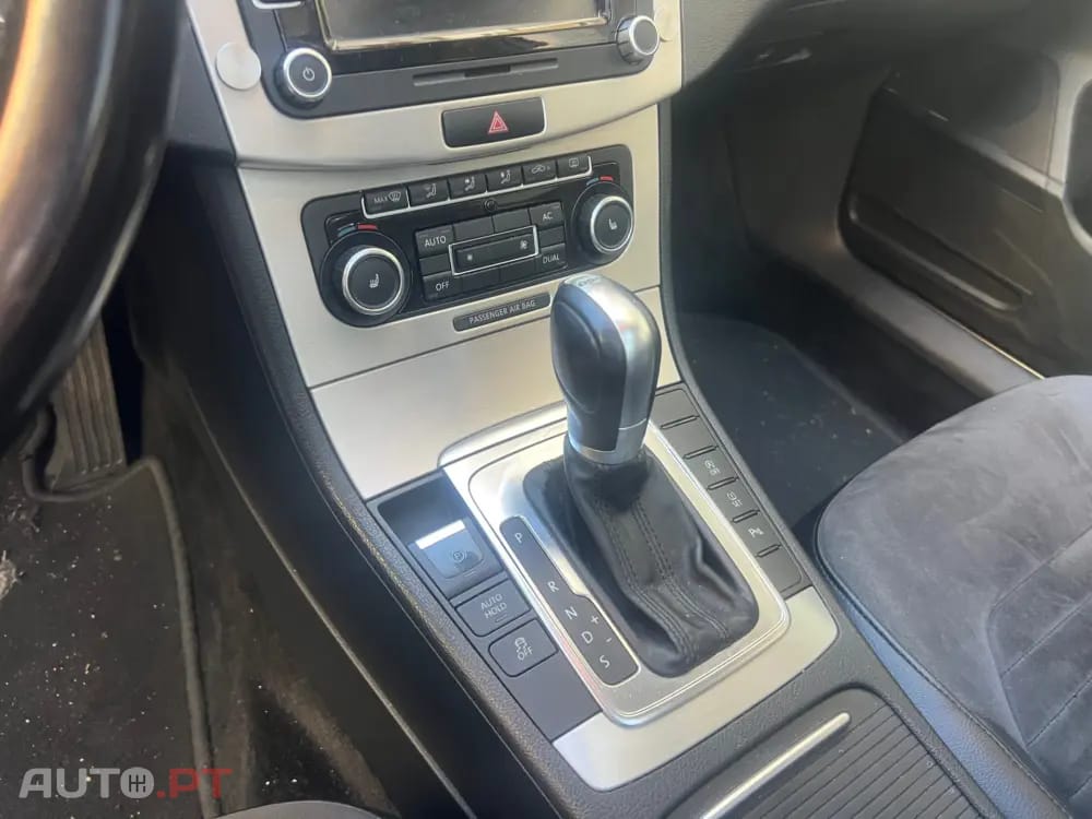 Volkswagen Passat Variant 2.0 Blue TDI DSG SCR Highline