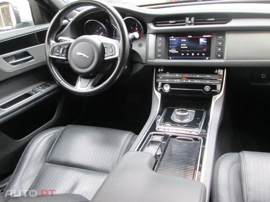 Jaguar XF 2.0 D R-Sport AWD Aut.