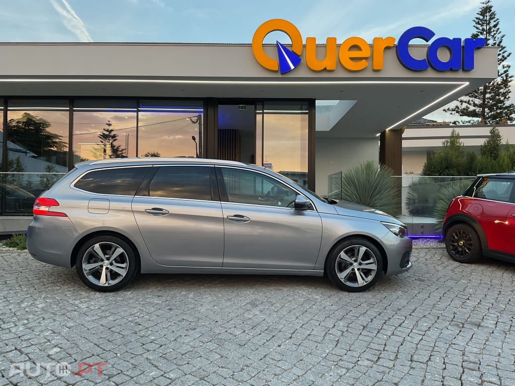 Peugeot 308 SW 1.6 BlueHDi Access