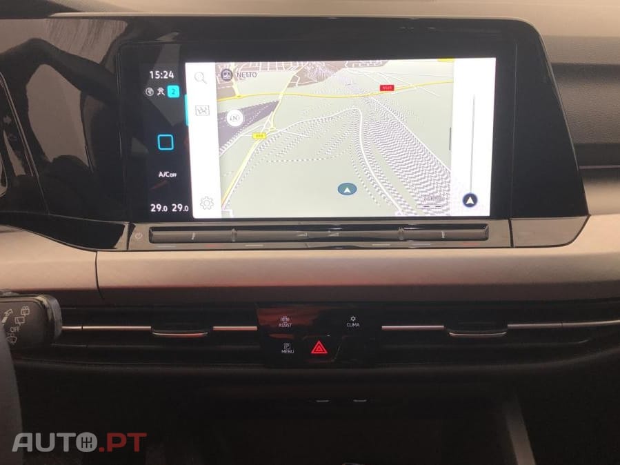 Volkswagen Golf Variant 2.0 TDi SCR DSG Life