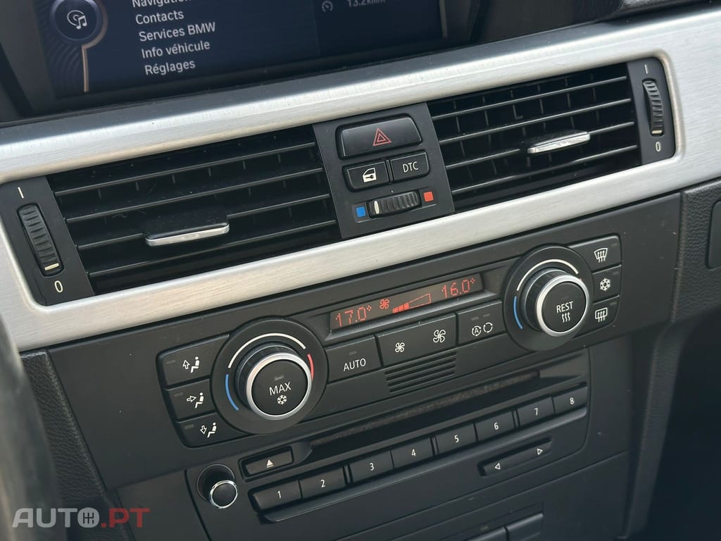 BMW 320 d Navigation