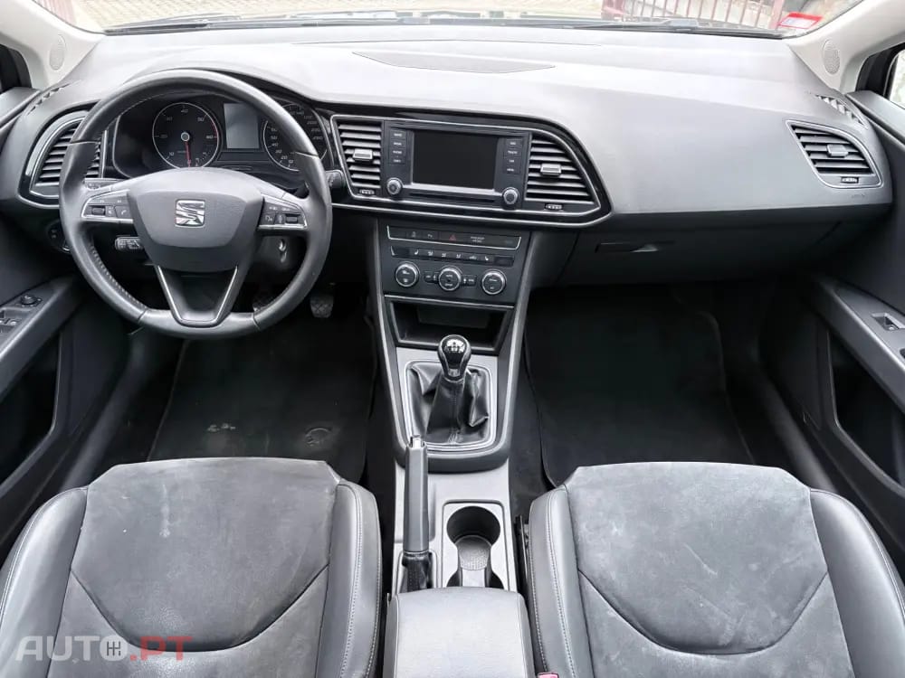 Seat Leon 1.6 TDI S&S 4Drive Style