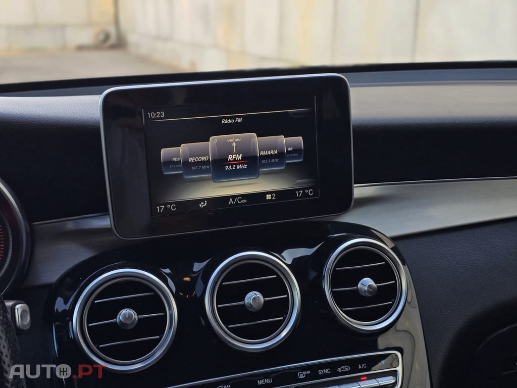 Mercedes-Benz GLC 250 d 4-Matic
