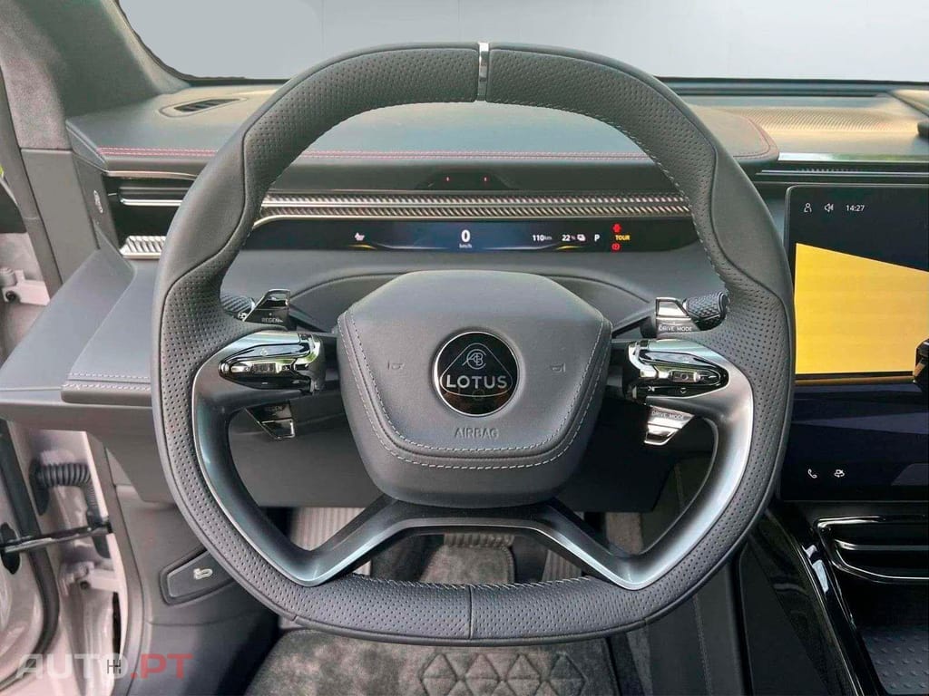 Lotus Eletre ND