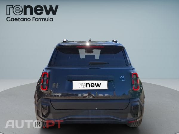 Renault 4 150cv autonomia conforto iconic