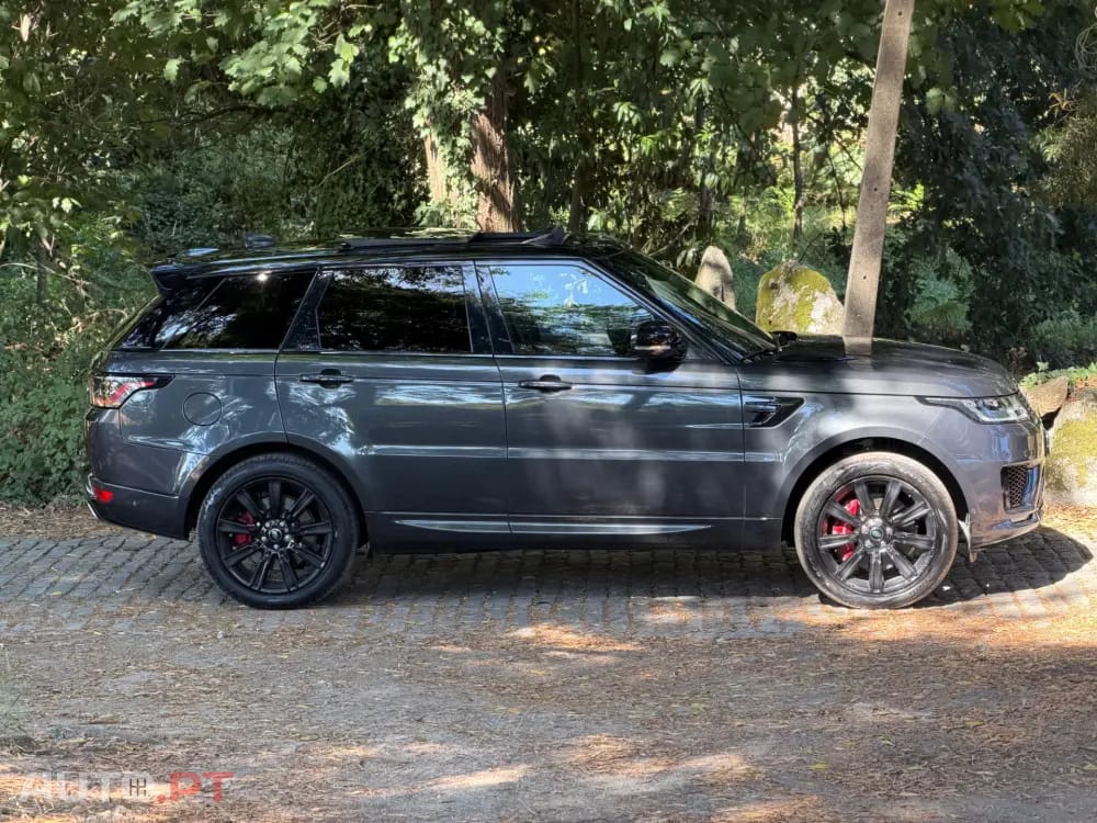 Land Rover Range Rover Sport 2.0 Si4 PHEV HSE Dynamic Stealth