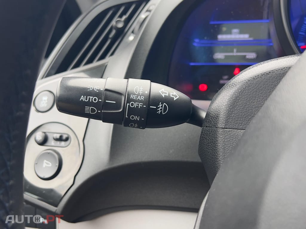 Honda CR-Z 1.5 IMA i-VTEC Sport