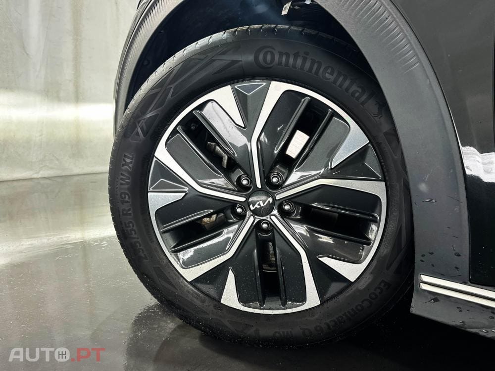 Kia EV6 77.4 kWh GT-Line