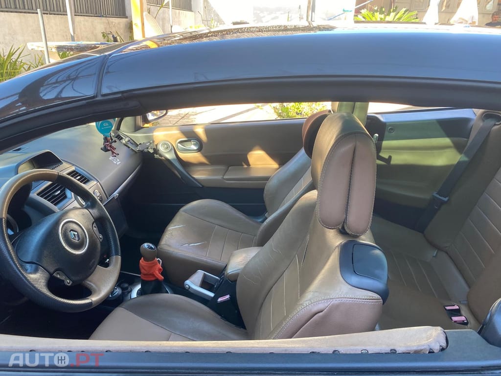 Renault Mégane Cabrio CC 1.5DCI
