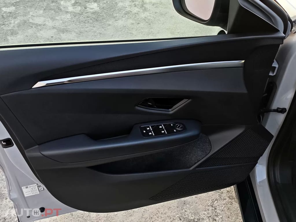 Renault Mégane E-Tech EV60 220CV Equilibre Optimum Charge