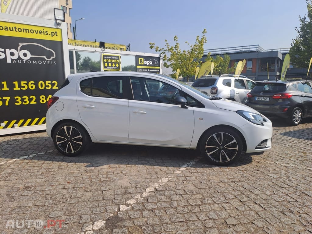 Opel Corsa 1.4 Turbo (ecoFLEX) S&S Selection