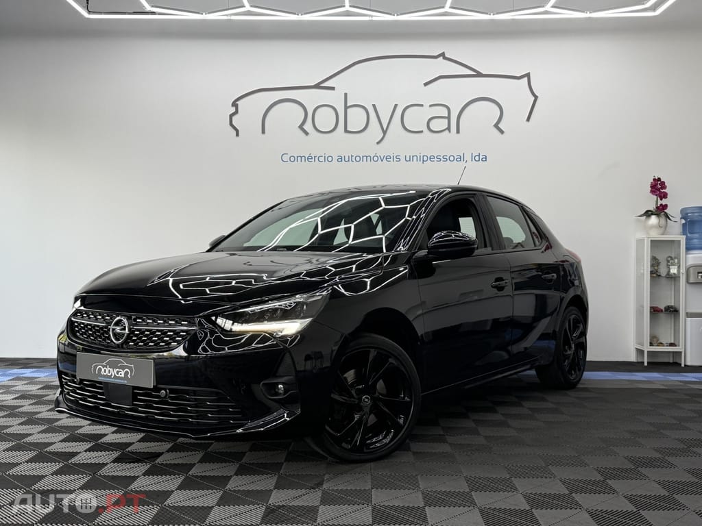 Opel Corsa 1.2 T GS Line