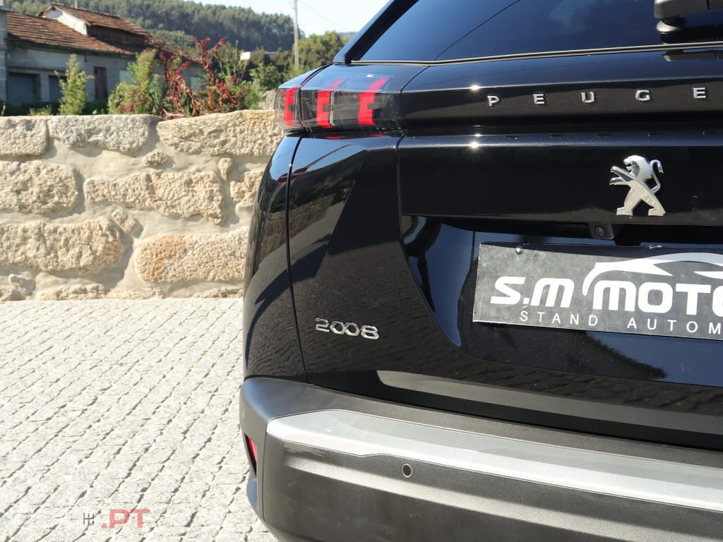 Peugeot 2008 1.2 PureTech Allure Pack EAT8