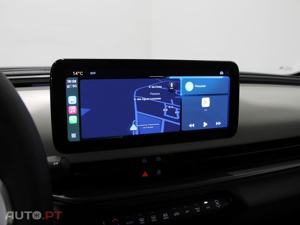 Fiat 600 1.2 Hybrid La Prima DCT