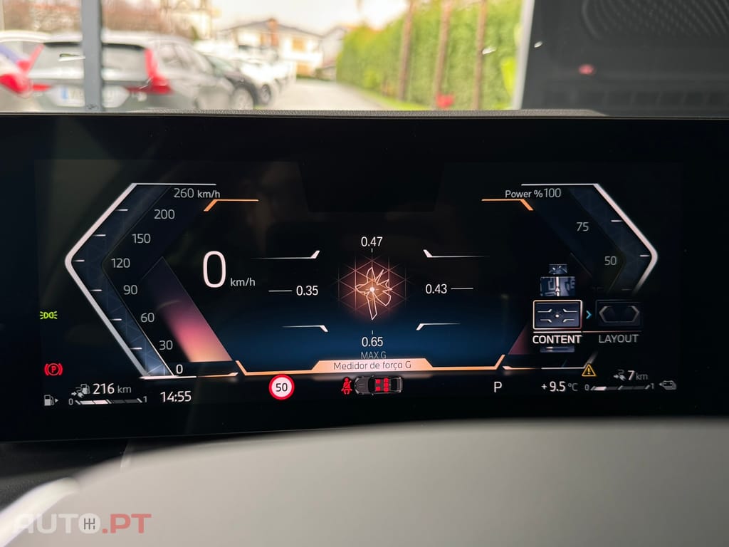BMW 320 e Auto