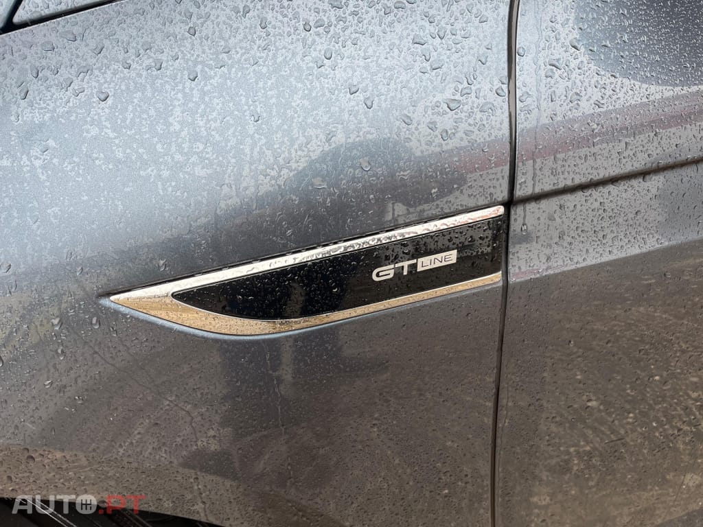 Renault Mégane Sport Tourer 1.5 Blue dCi GT Line