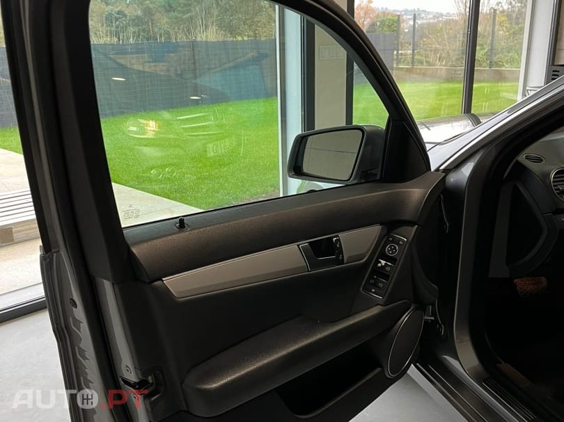 Mercedes-Benz C 220 (BlueTEC) d Station 7G-TRONIC Avantgarde