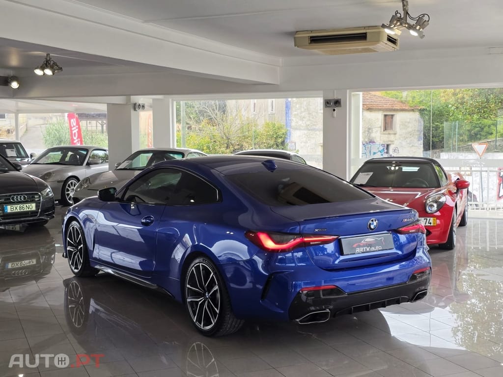 BMW M440 i xDrive