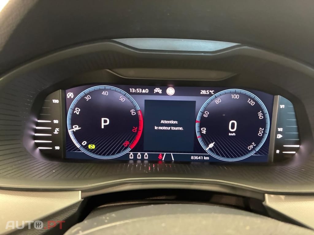 Skoda Kamiq 1.0 TSI DSG
