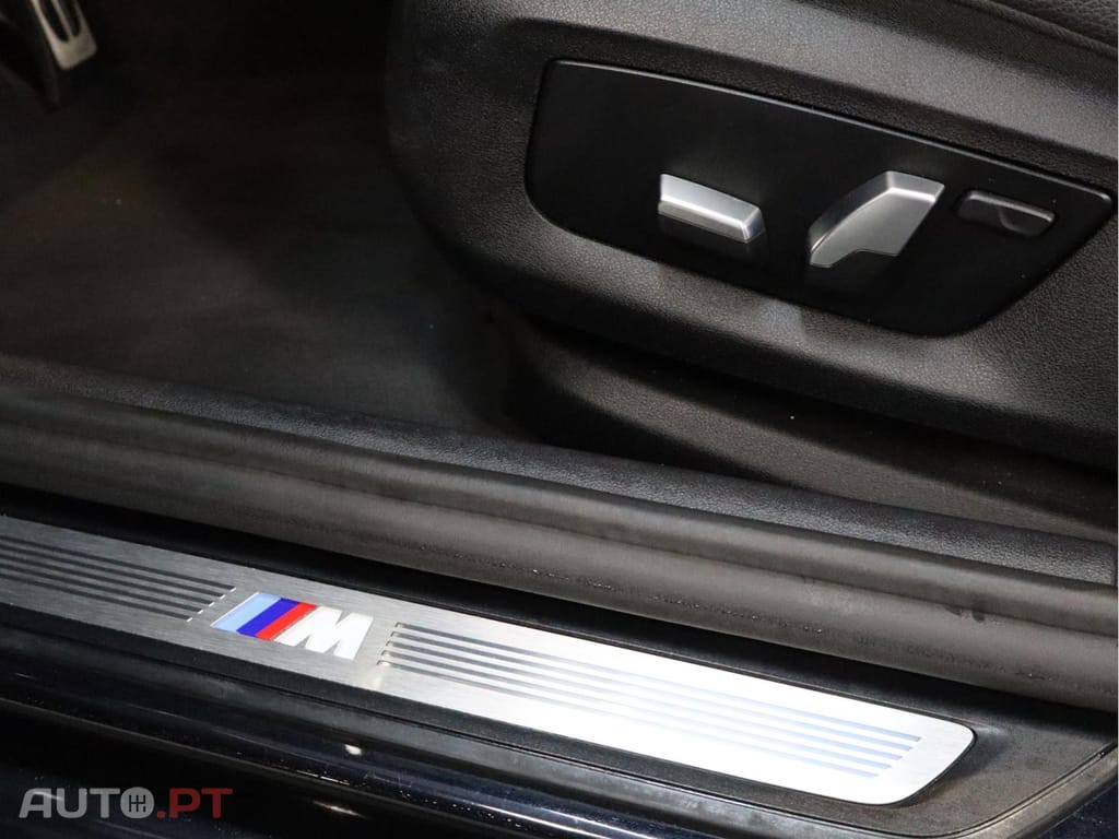 BMW 520 d Auto Pack M