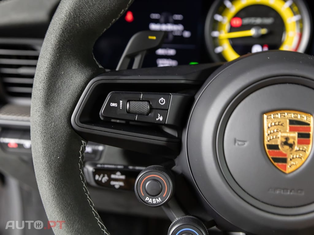 Porsche 911 GT3 RS