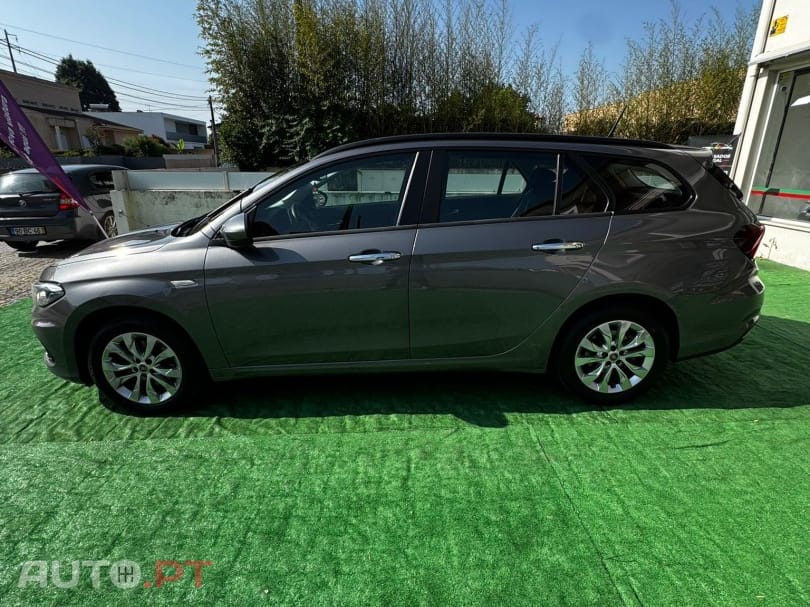 Fiat Tipo 1.3 M-Jet Lounge