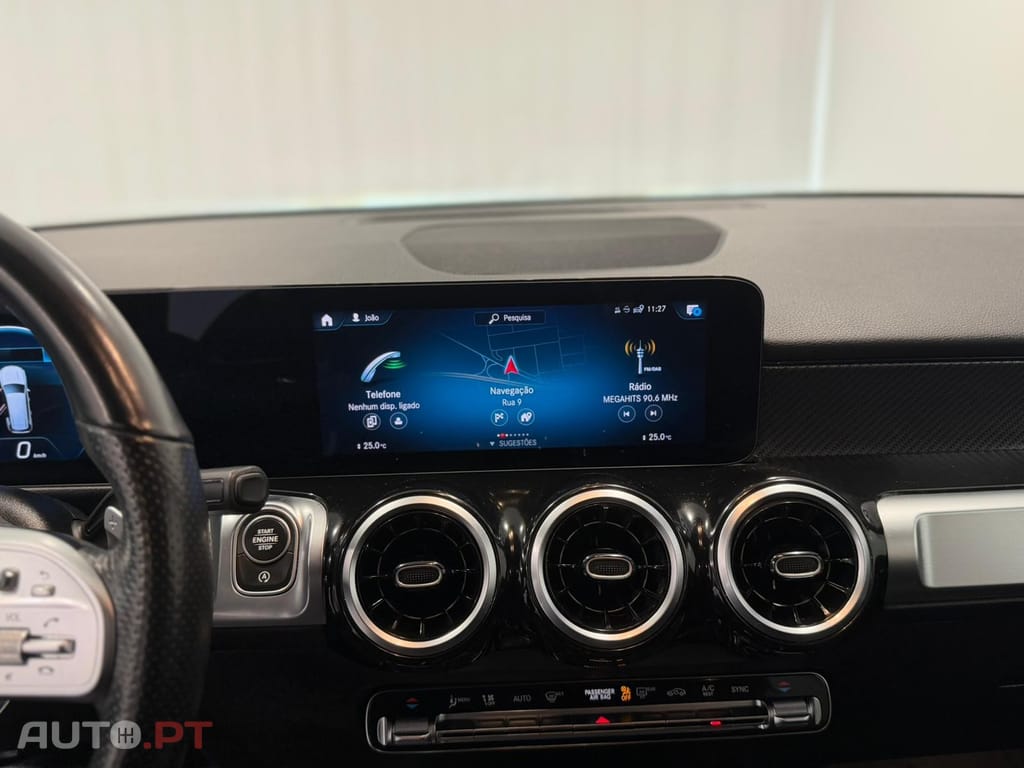 Mercedes-Benz GLB 180 d AMG Line